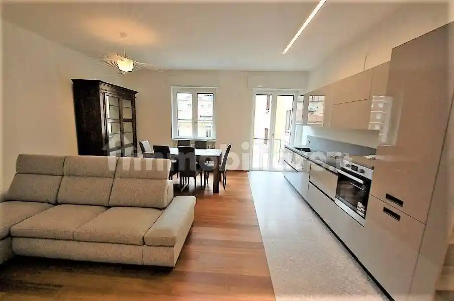 Appartamento in affitto a Bergamo