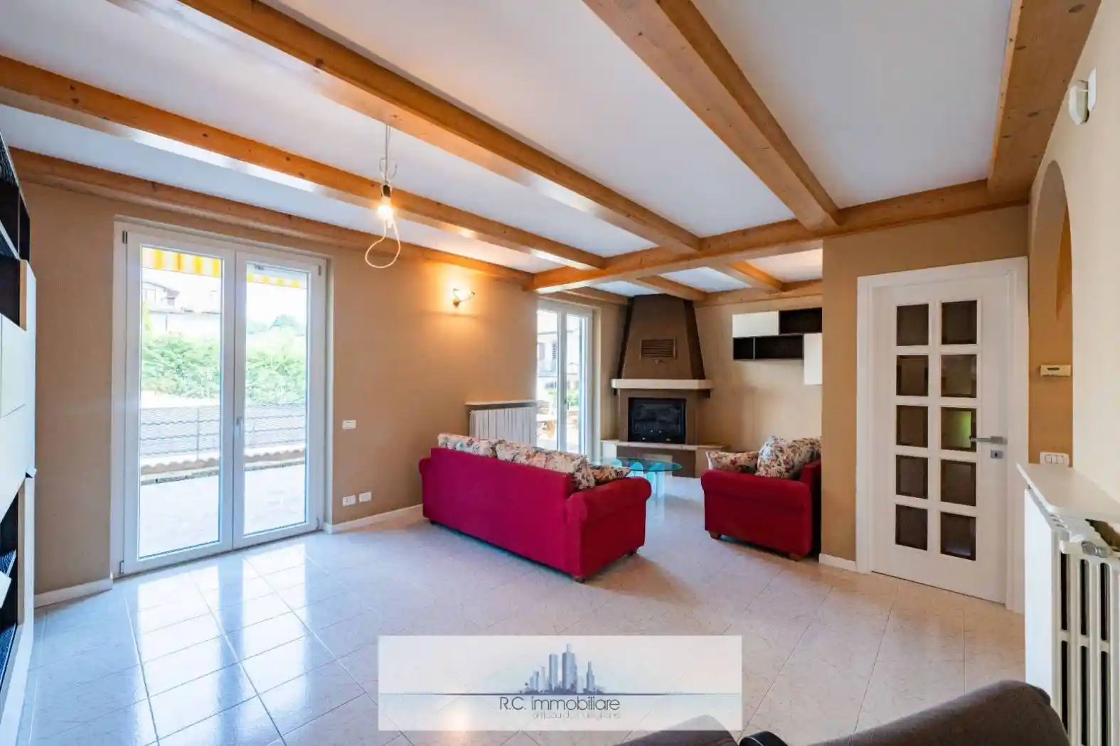 Villa in affitto a Scanzorosciate