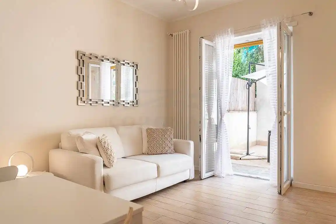 Appartamento in affitto a Roma