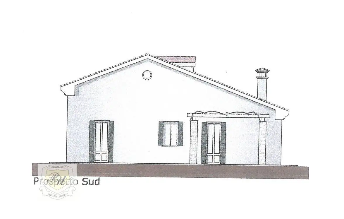 Villa in vendita a Borgo Veneto