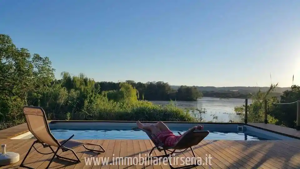 Villa in vendita a Orvieto