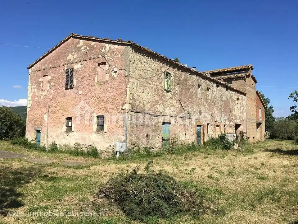 Rustico - Casale in vendita a Bolsena