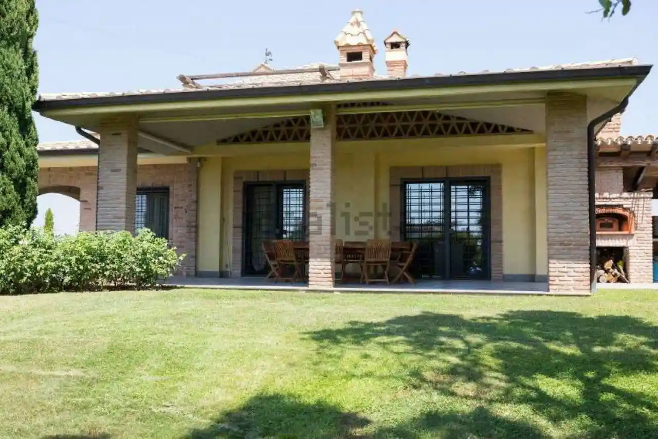 Villa unifamiliare via SARNICO, Dragona, Roma - foto 3