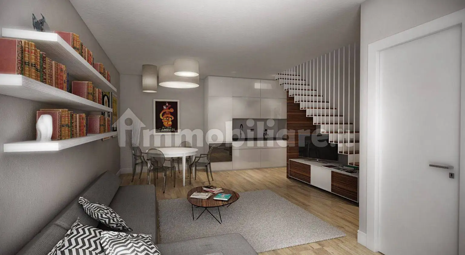 Appartamento in vendita a Roma