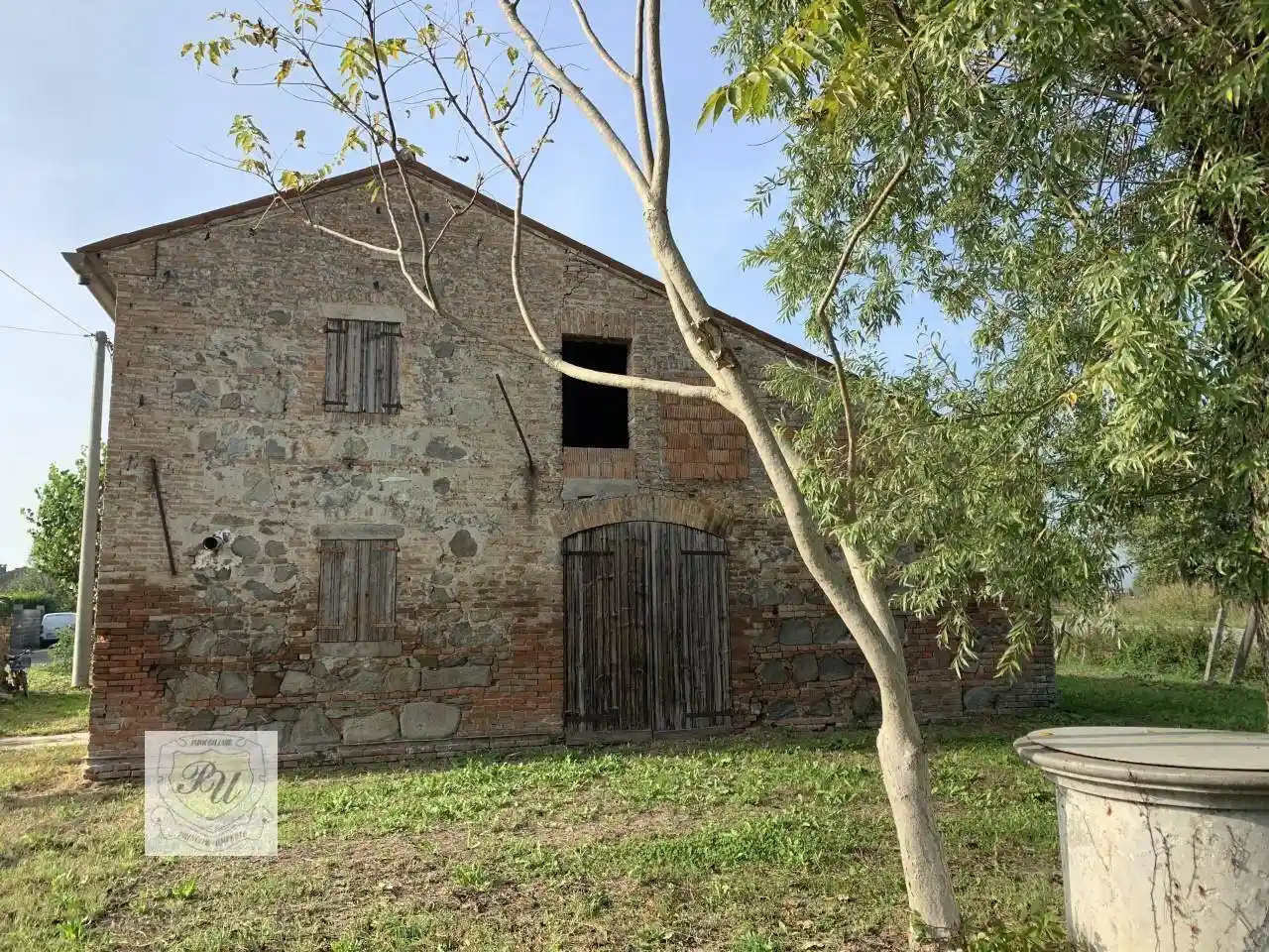 Rustico - Casale in vendita a Villa Estense