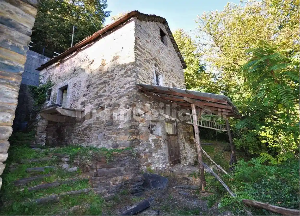 Rustico - Casale in vendita a Villadossola