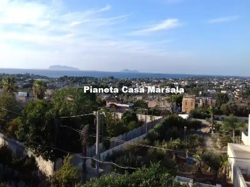 Villa in vendita a Marsala