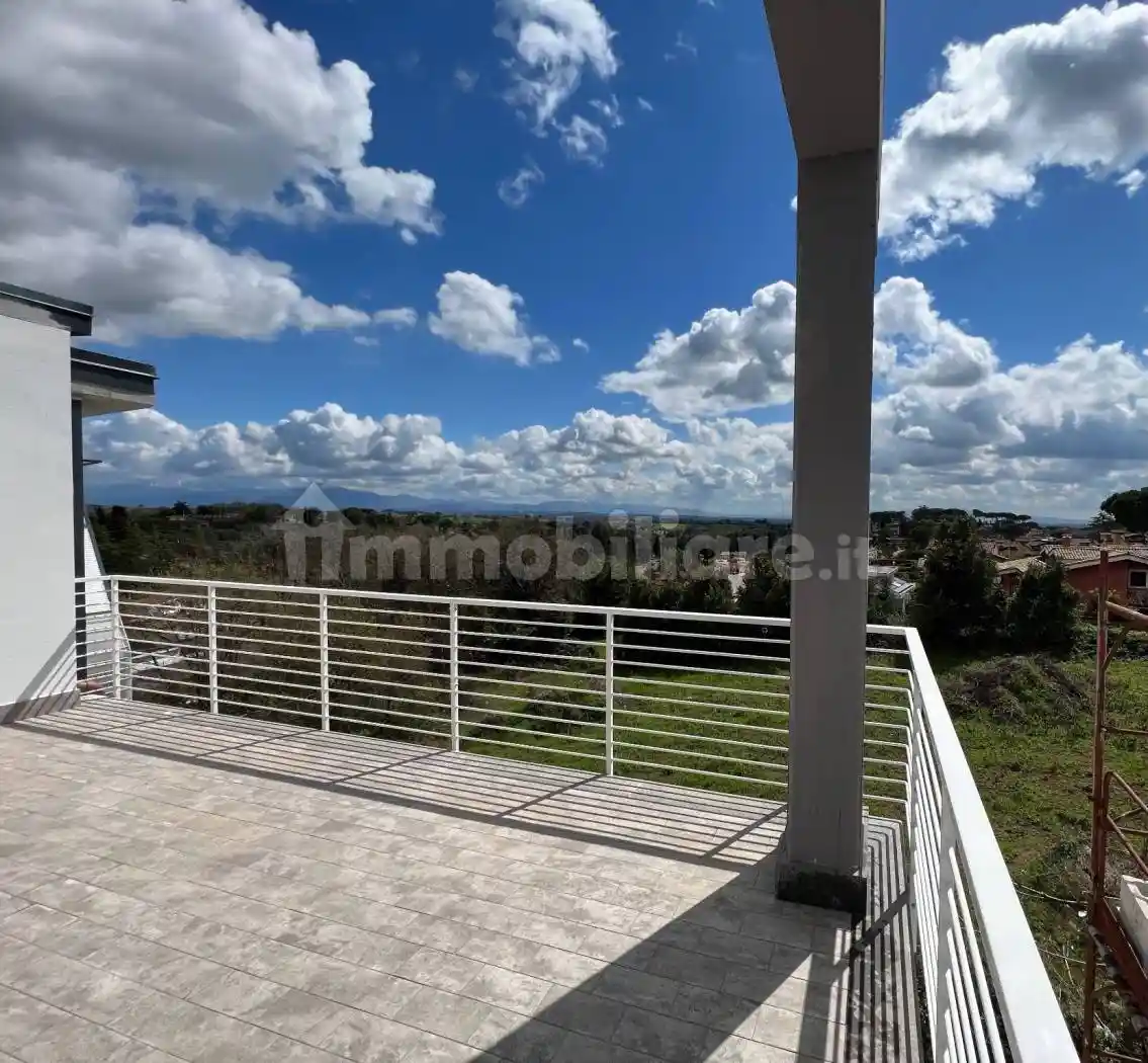 Villa in vendita a Sacrofano