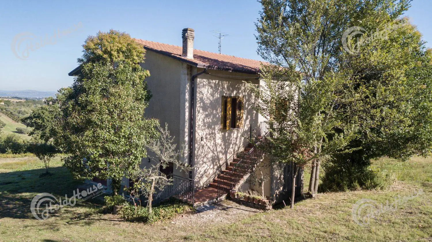 Villa in vendita a Pietradefusi