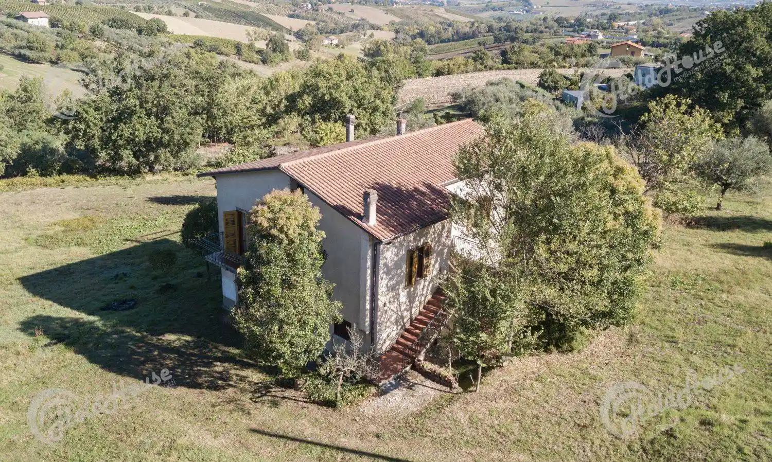 Villa unifamiliare Contrada San Pietro la Sala, Pietradefusi - foto 2