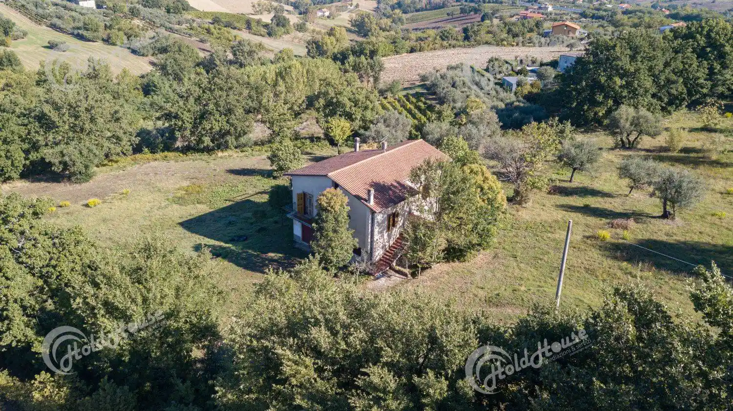 Villa unifamiliare Contrada San Pietro la Sala, Pietradefusi - foto 3