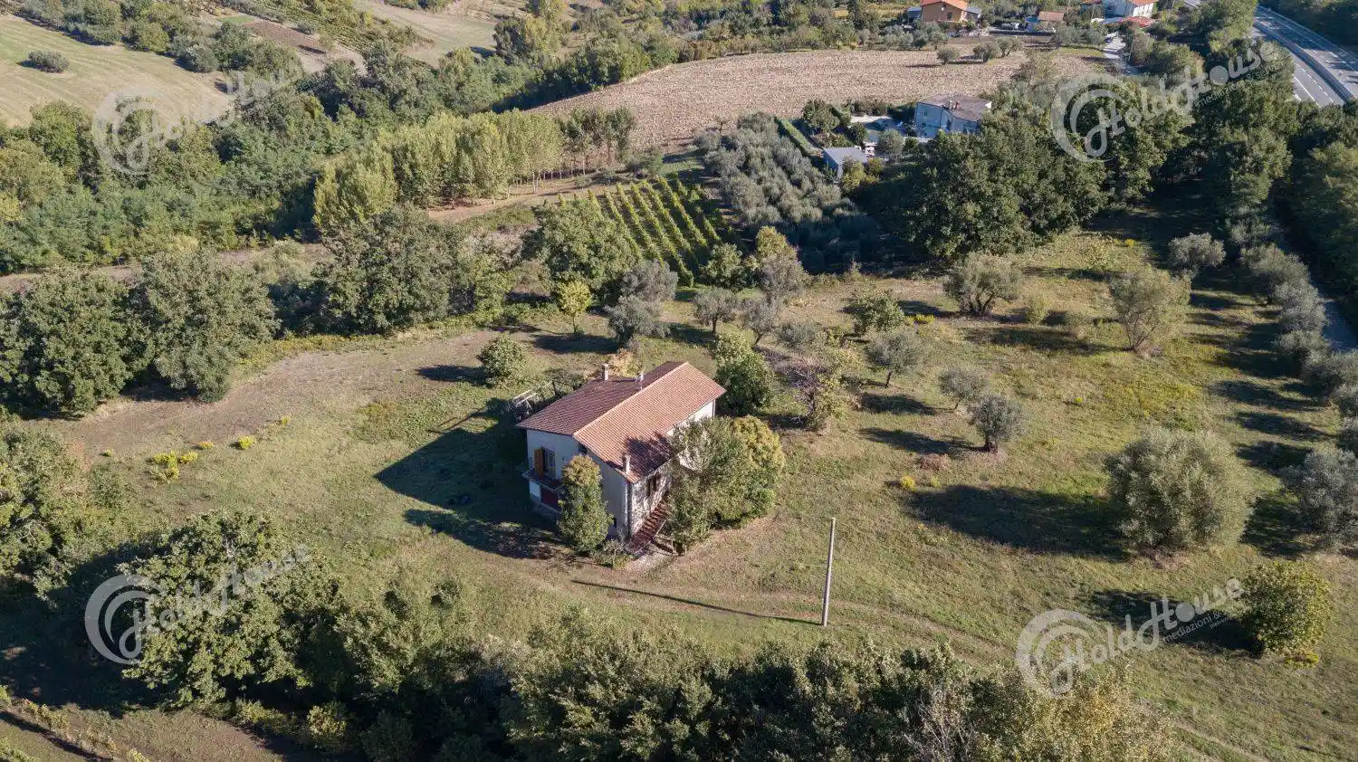 Villa unifamiliare Contrada San Pietro la Sala, Pietradefusi - foto 4