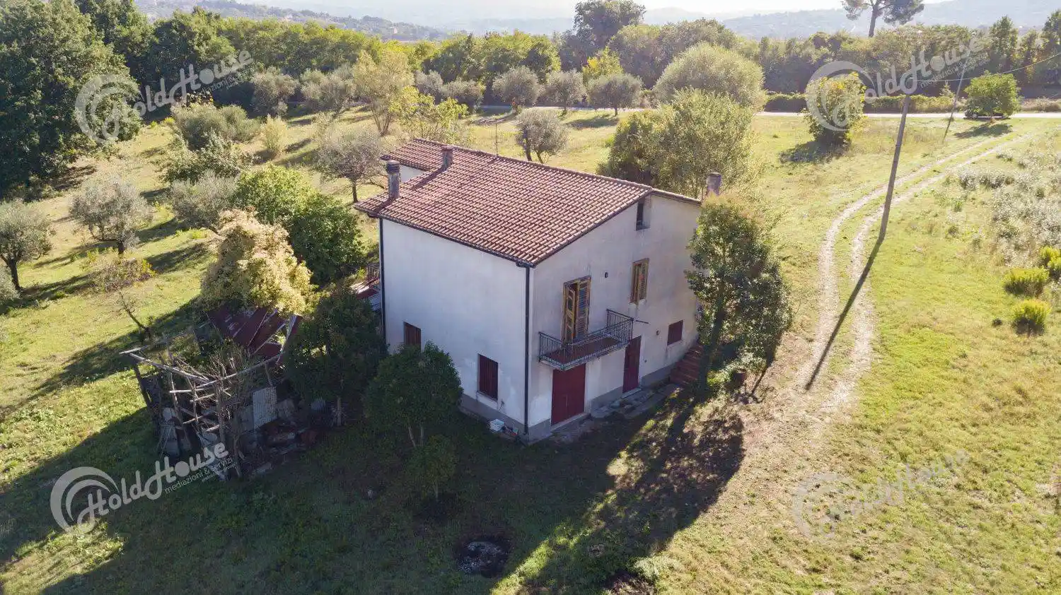 Villa unifamiliare Contrada San Pietro la Sala, Pietradefusi - foto 5