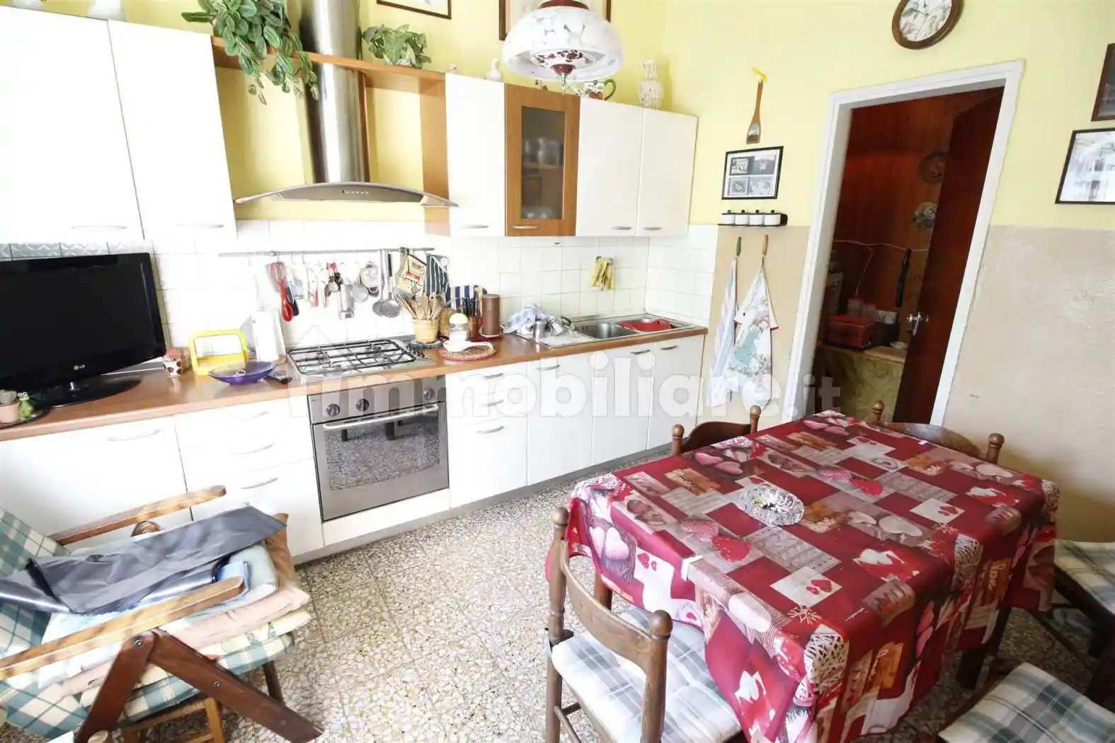 Appartamento in affitto a Capannori