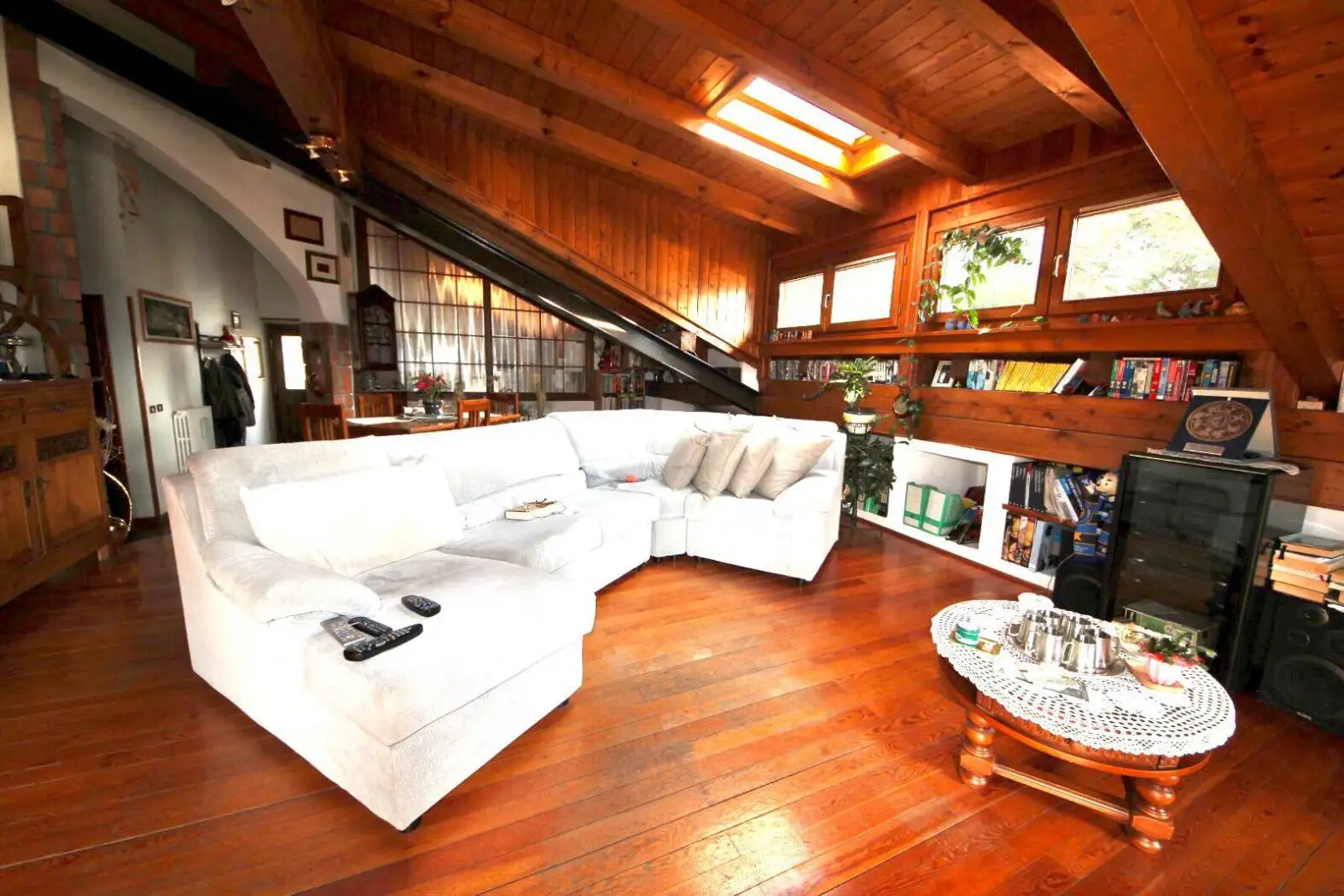 Attico - Mansarda in vendita a Lorenzago di Cadore