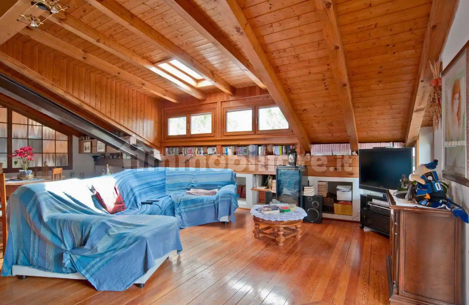 Attico - Mansarda - foto 4