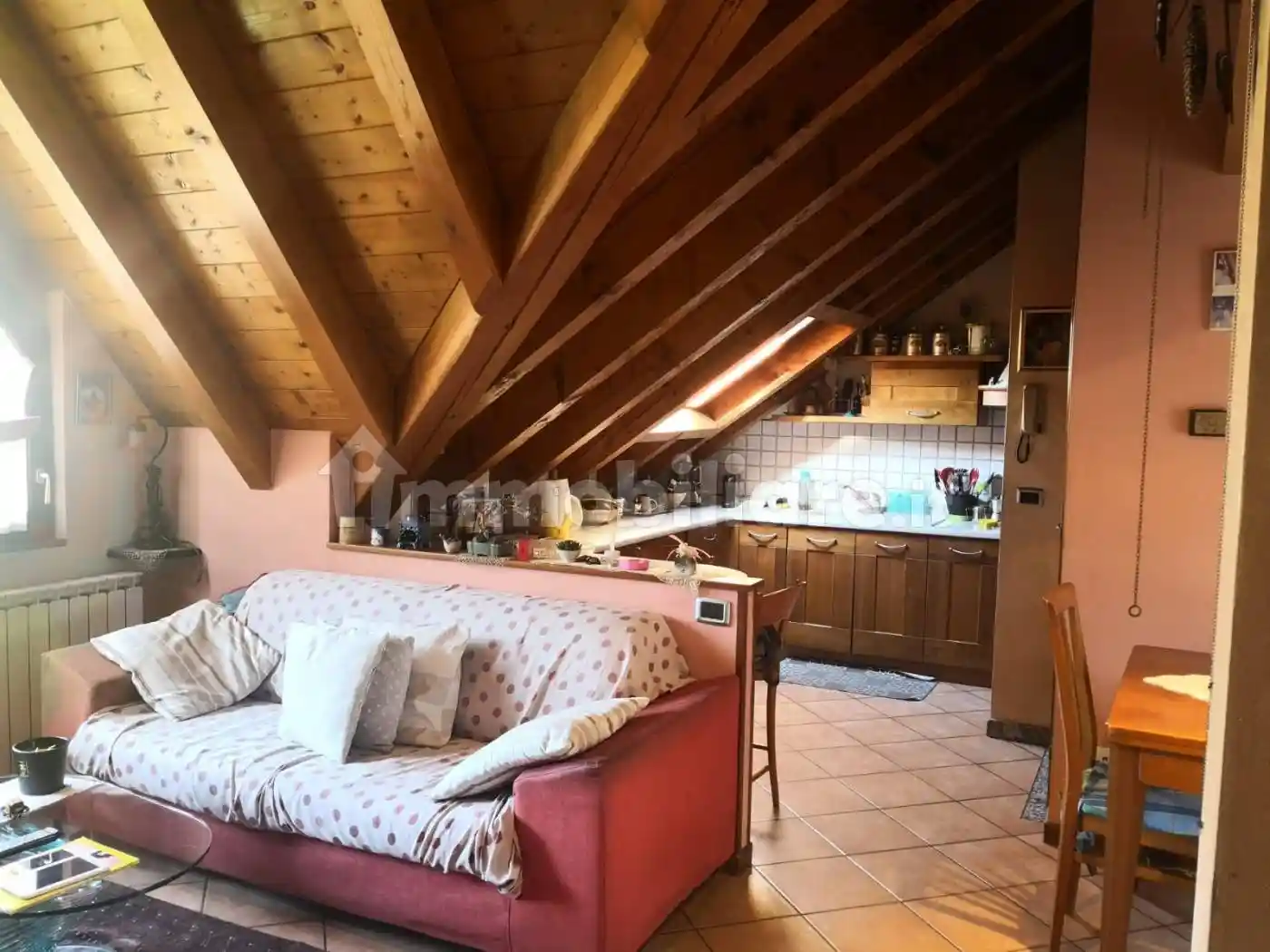 Attico - Mansarda in vendita a Edolo