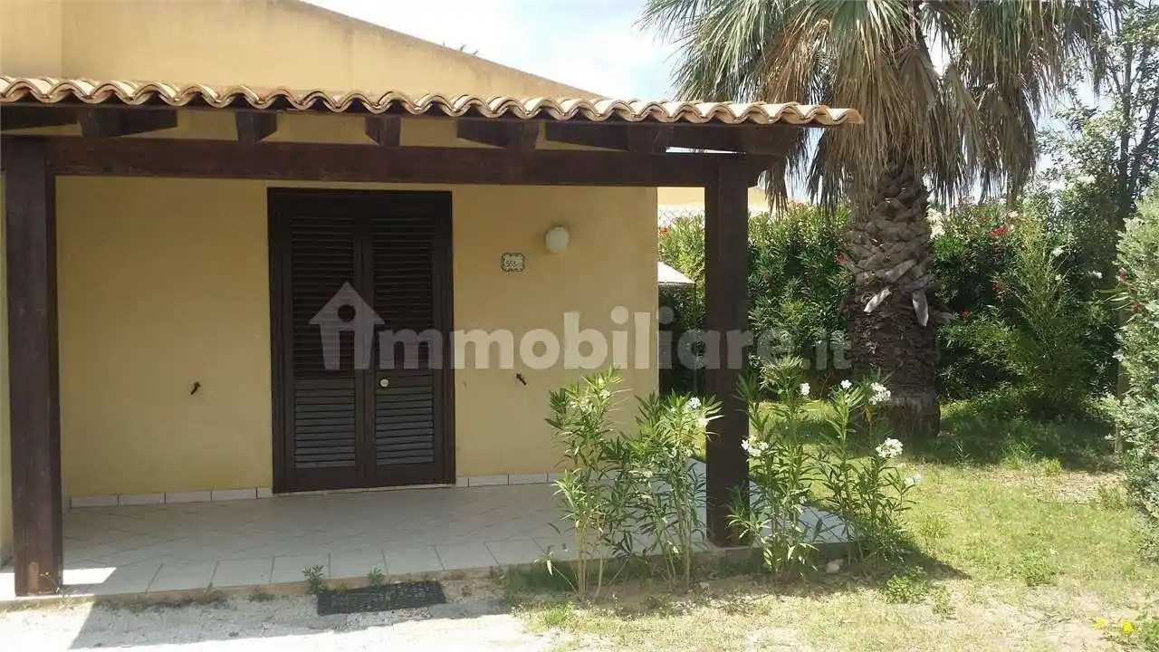 Villa in affitto a Marsala
