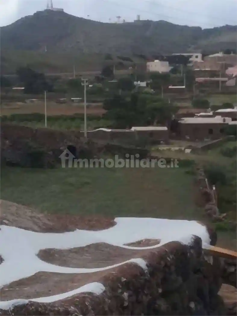 Villa in vendita a Pantelleria