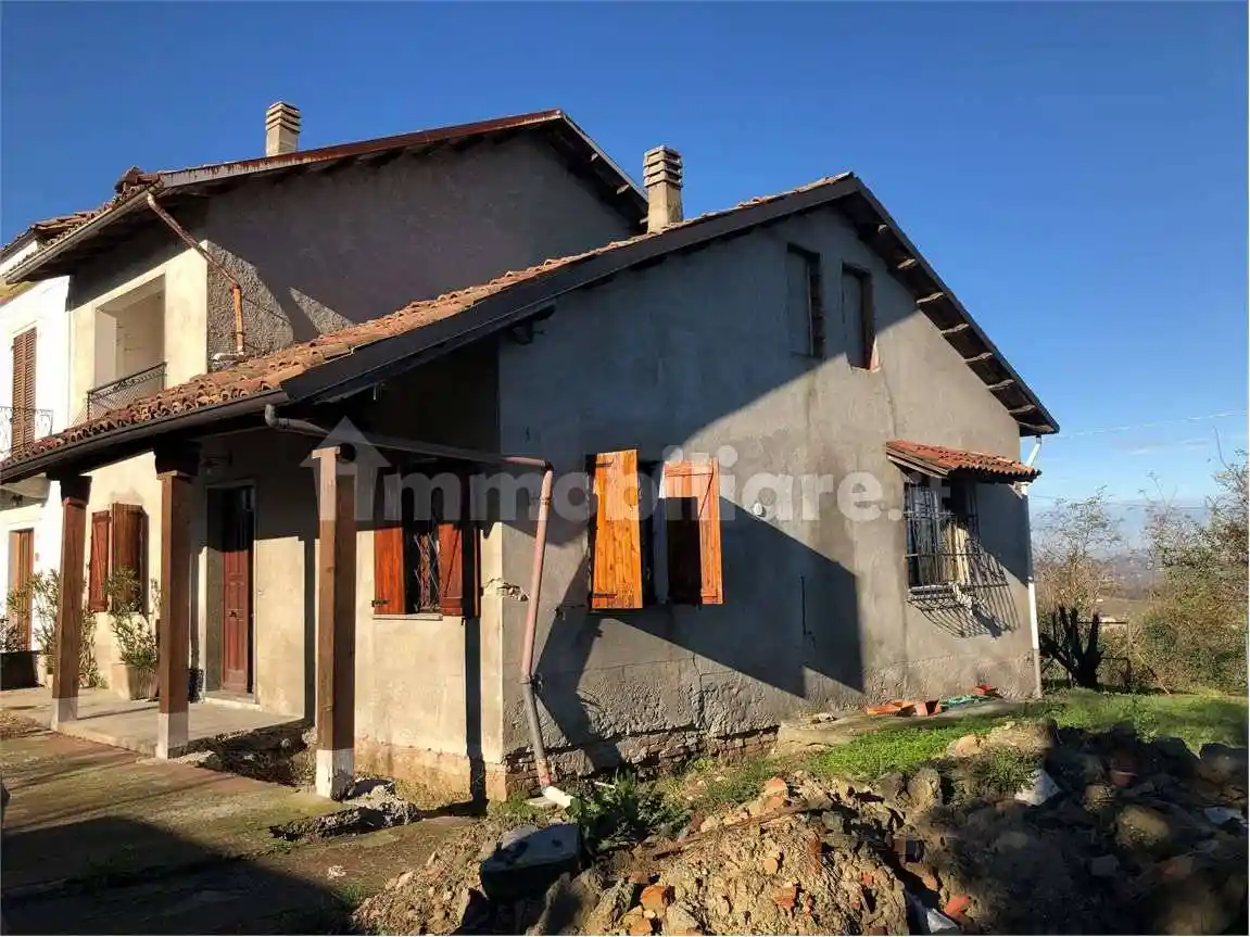 Rustico, buono stato, 182 m², Castel Boglione - foto 4
