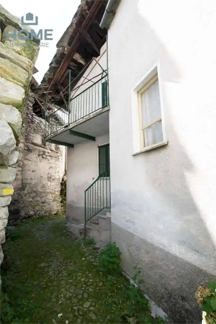 Terratetto unifamiliare via 4 novembre, Villa, Villa di Chiavenna - foto 2