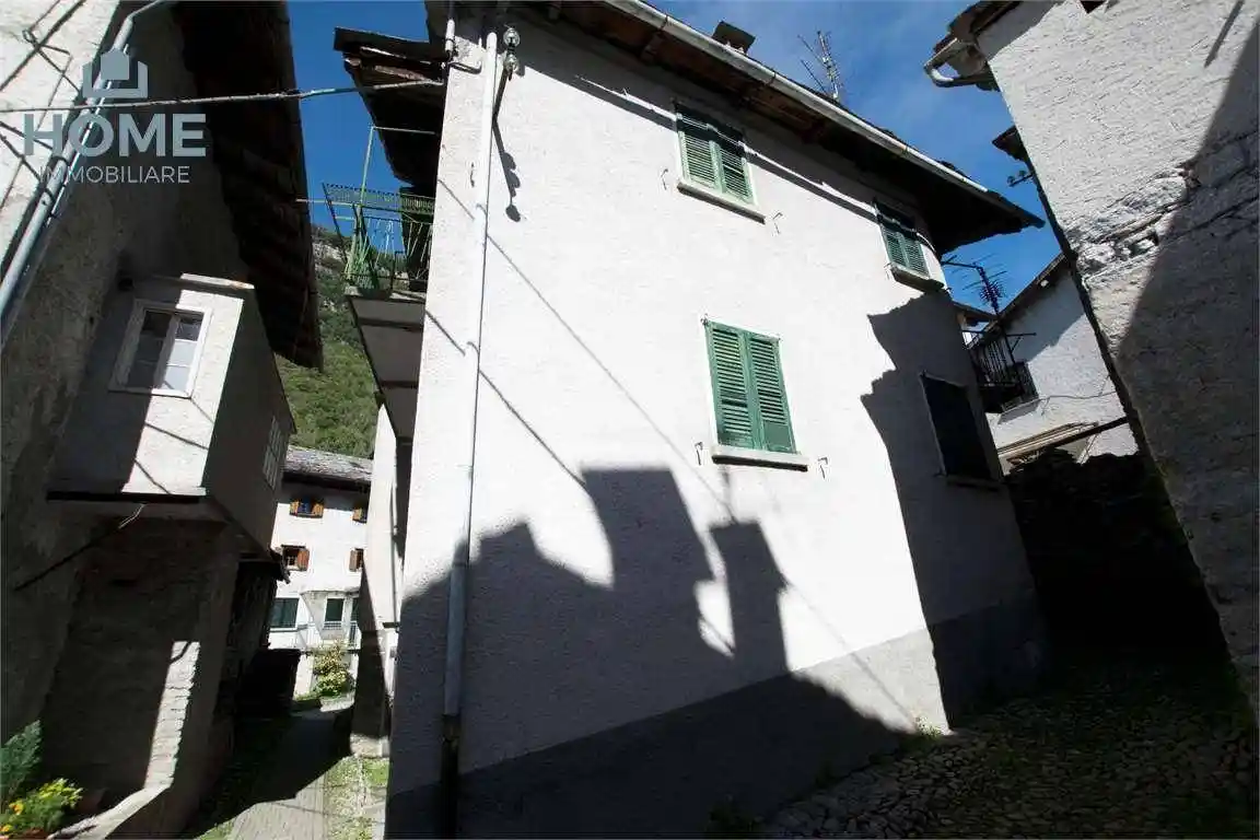 Terratetto unifamiliare via 4 novembre, Villa, Villa di Chiavenna - foto 5