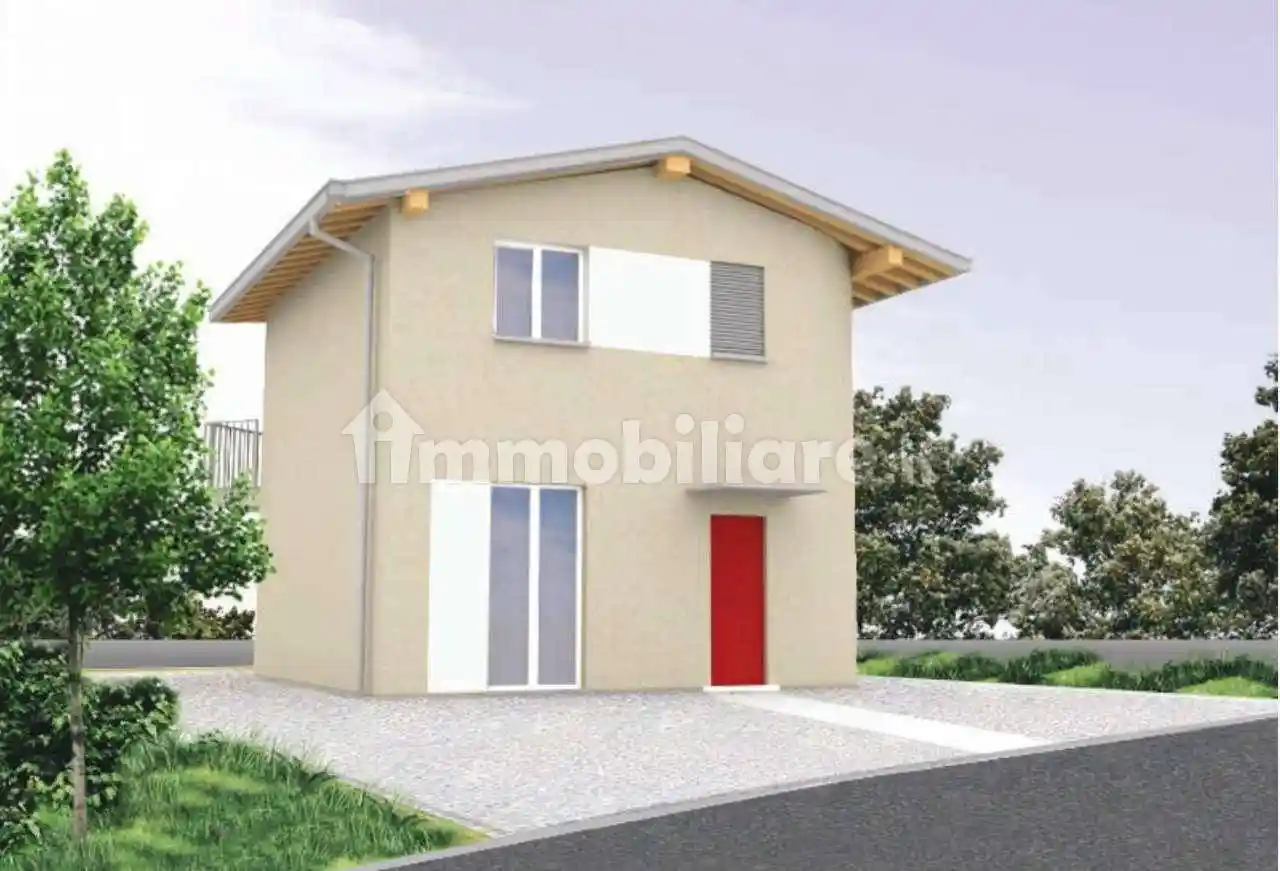 Villa in vendita a Costa Masnaga