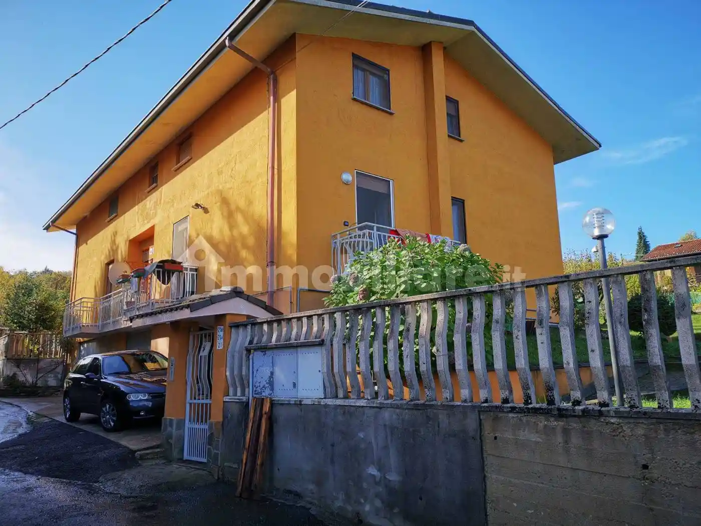 Appartamento in vendita a Sala Biellese