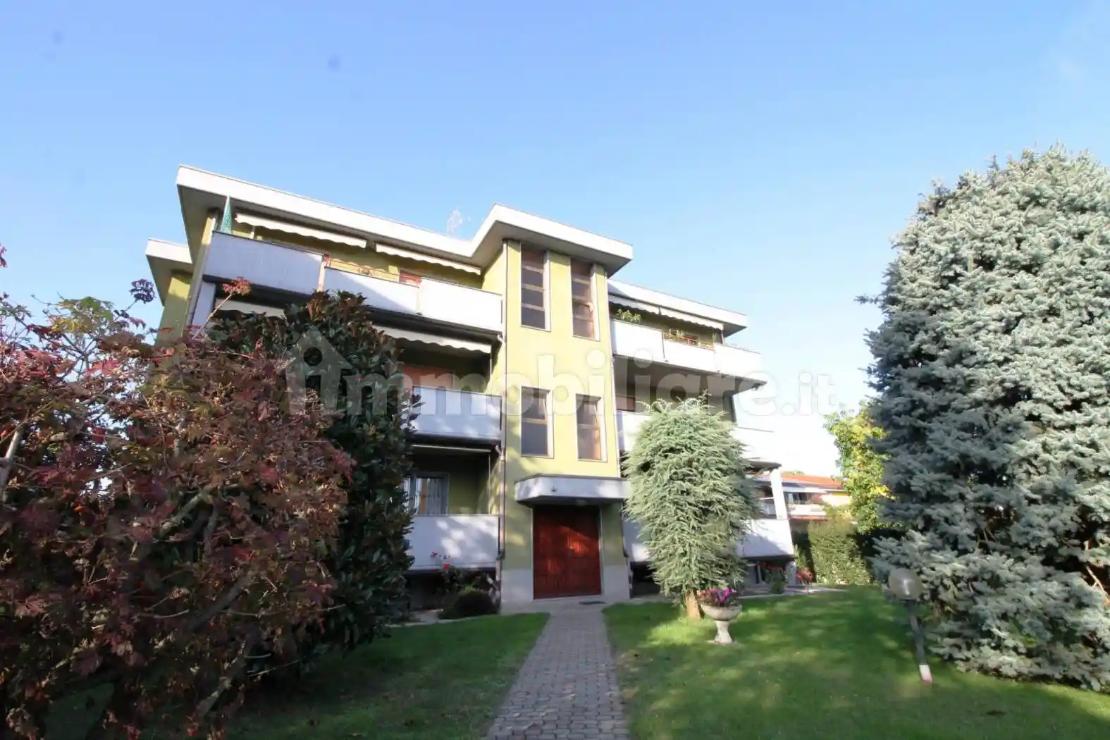 Appartamento in affitto a Olgiate Olona