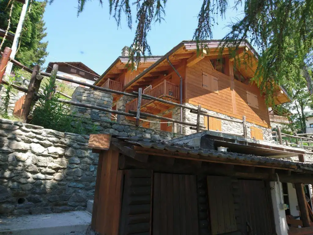 Appartamento in vendita a Chamois