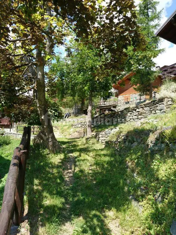 Trilocale frazione Liussel, Corgnolaz, Chamois - foto 5