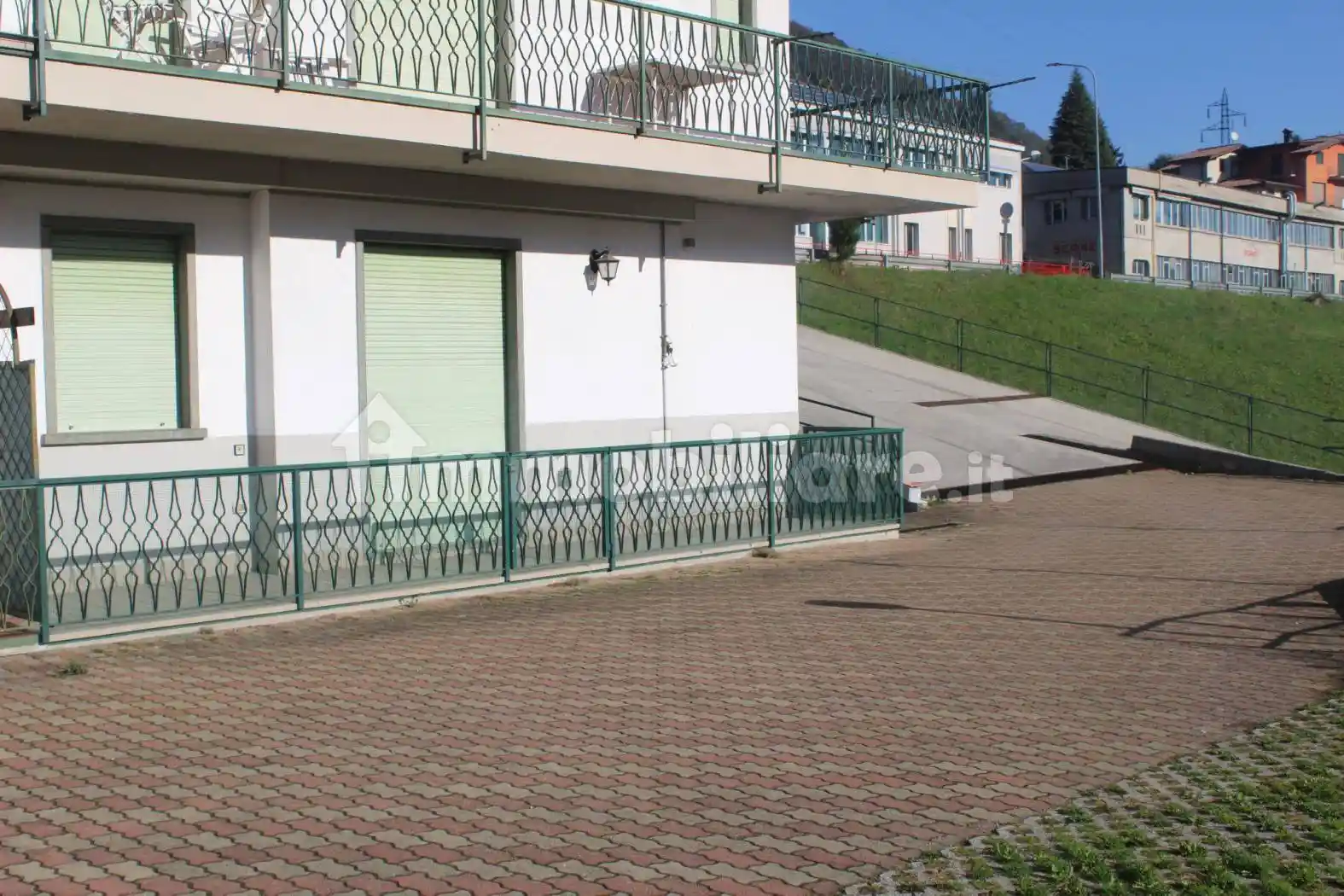 Appartamento in vendita a Parre