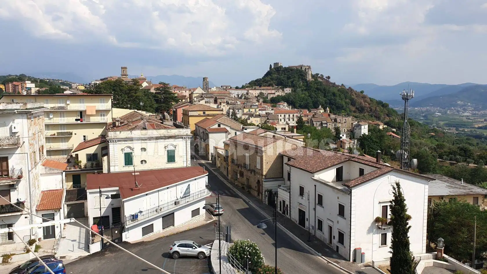 Appartamento in vendita a Caiazzo