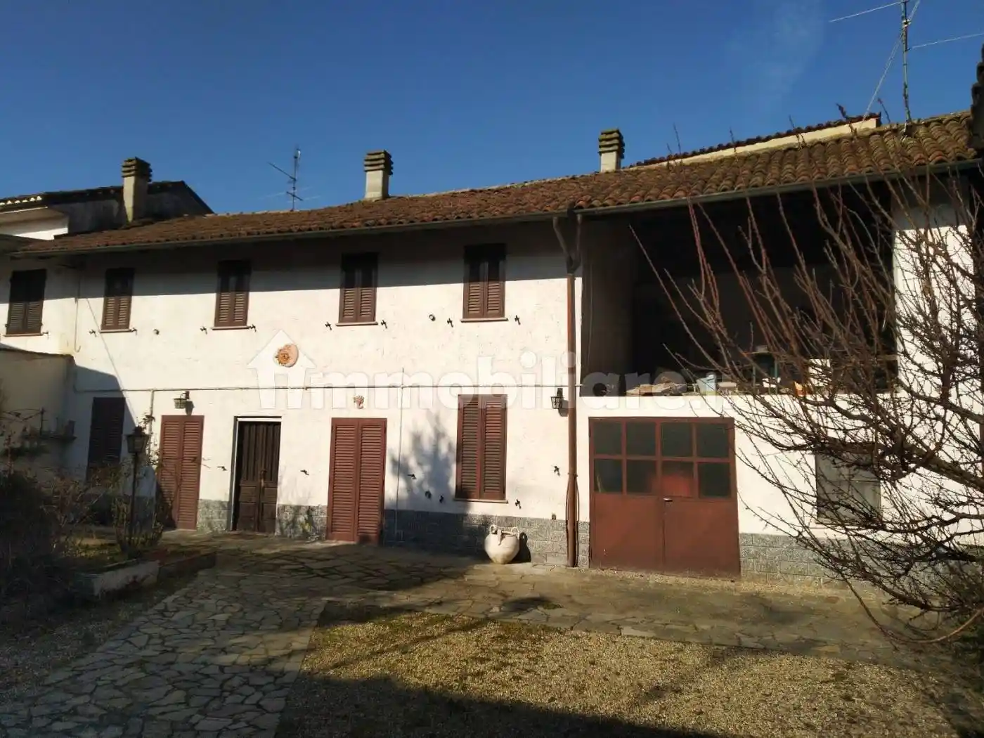 Villa in vendita a Frascarolo