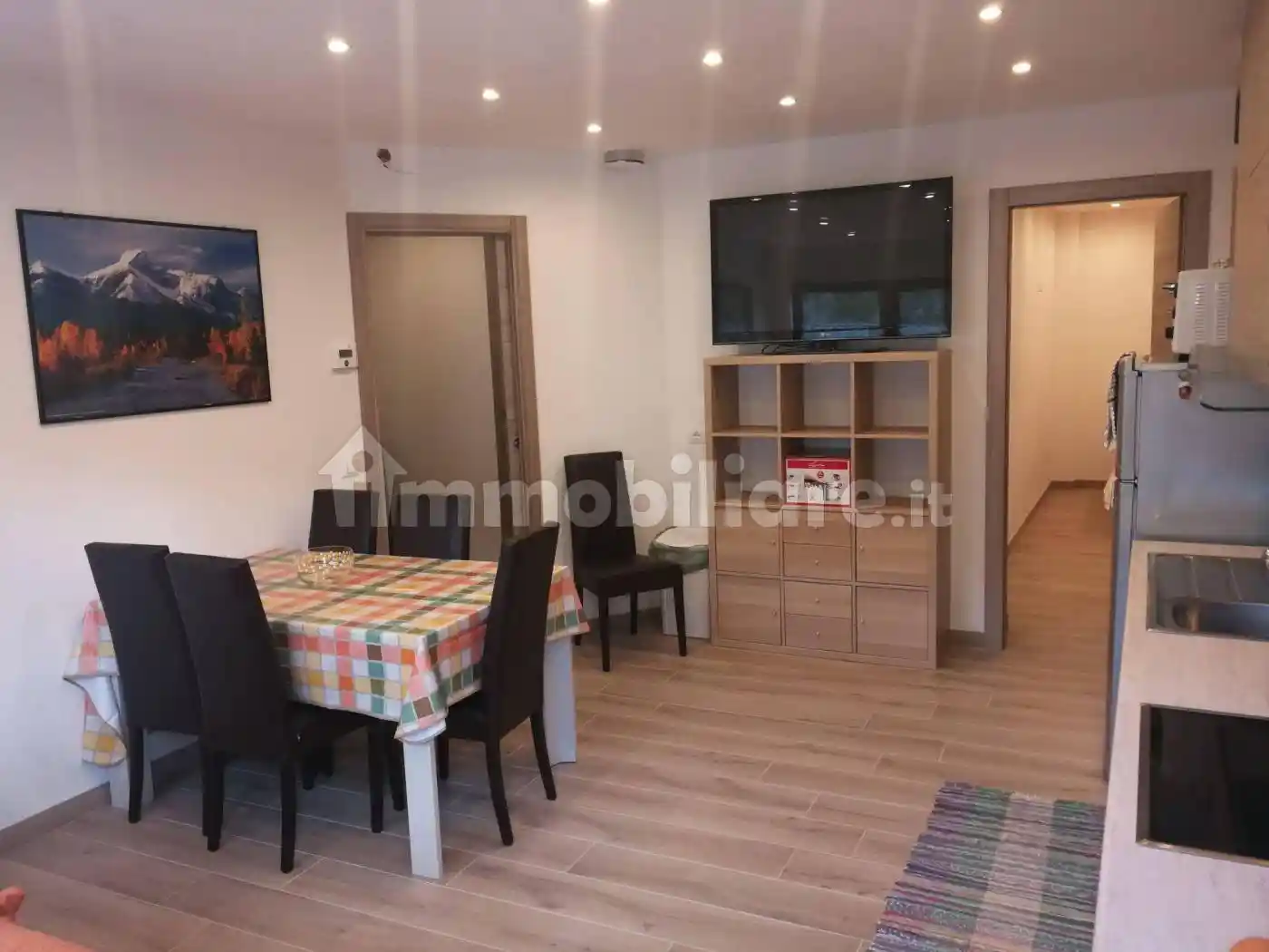 Appartamento in vendita a Livigno