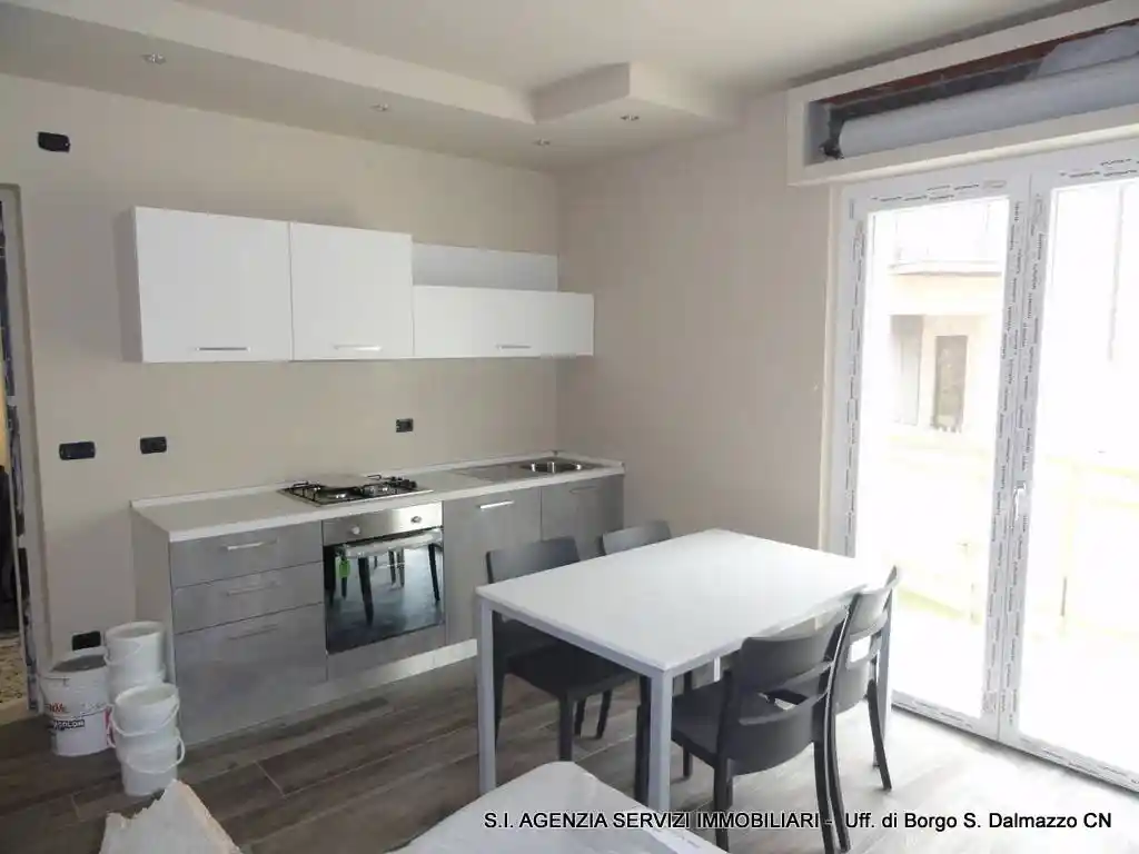 Appartamento in affitto a Borgo San Dalmazzo