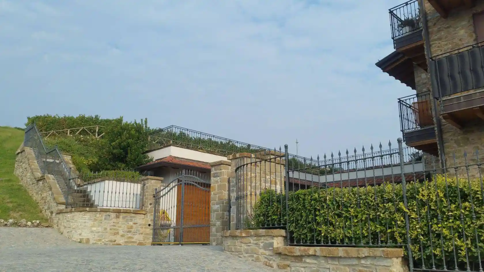 Appartamento in affitto a Pontida