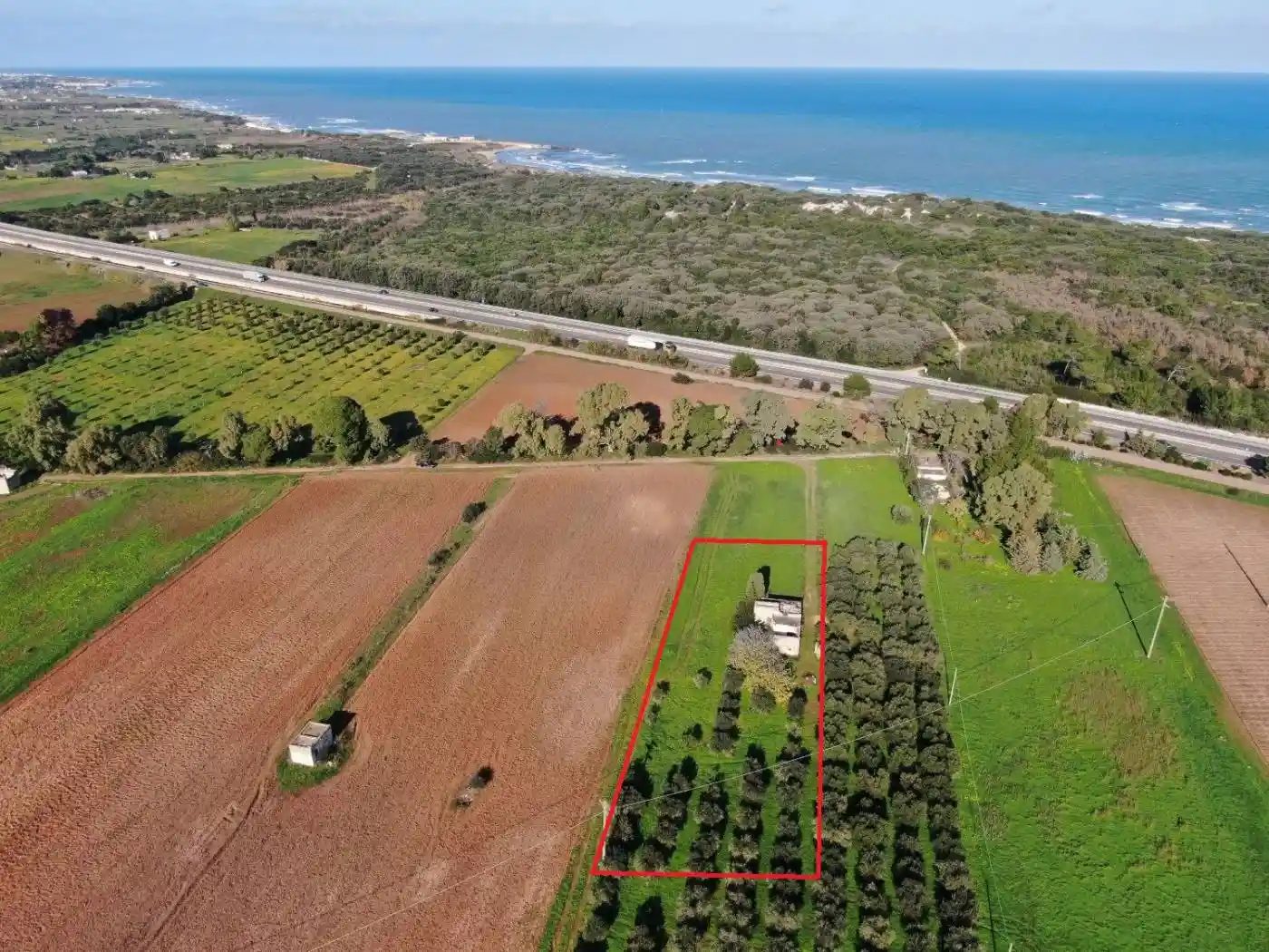 Rustico - Casale in vendita a Carovigno