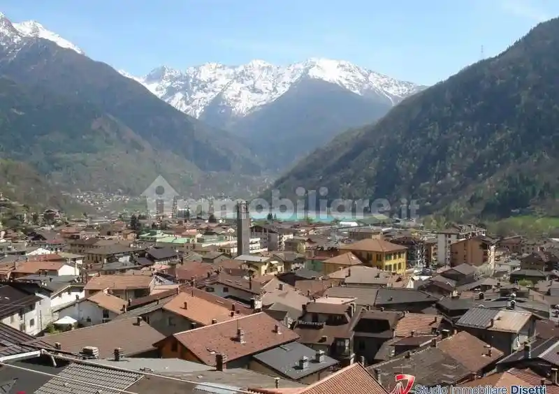 Appartamento in vendita a Edolo