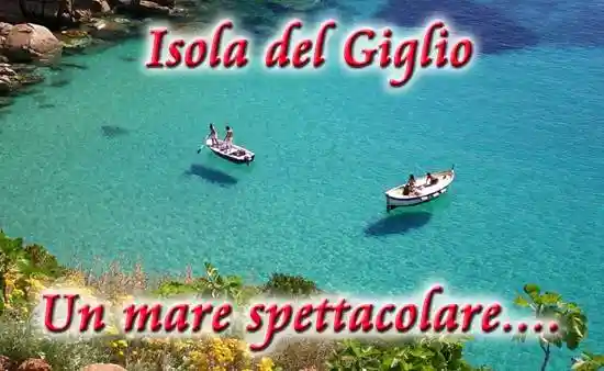 Appartamento in vendita a Isola del Giglio