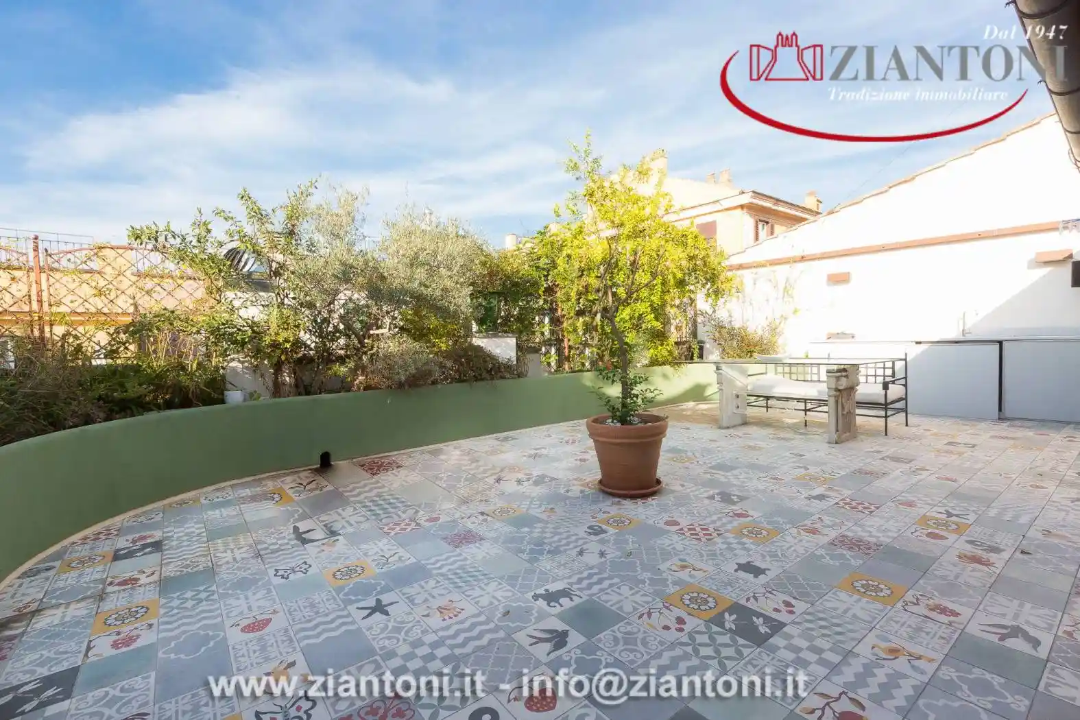 Attico piazza di Trevi, Trevi, Roma - foto 2