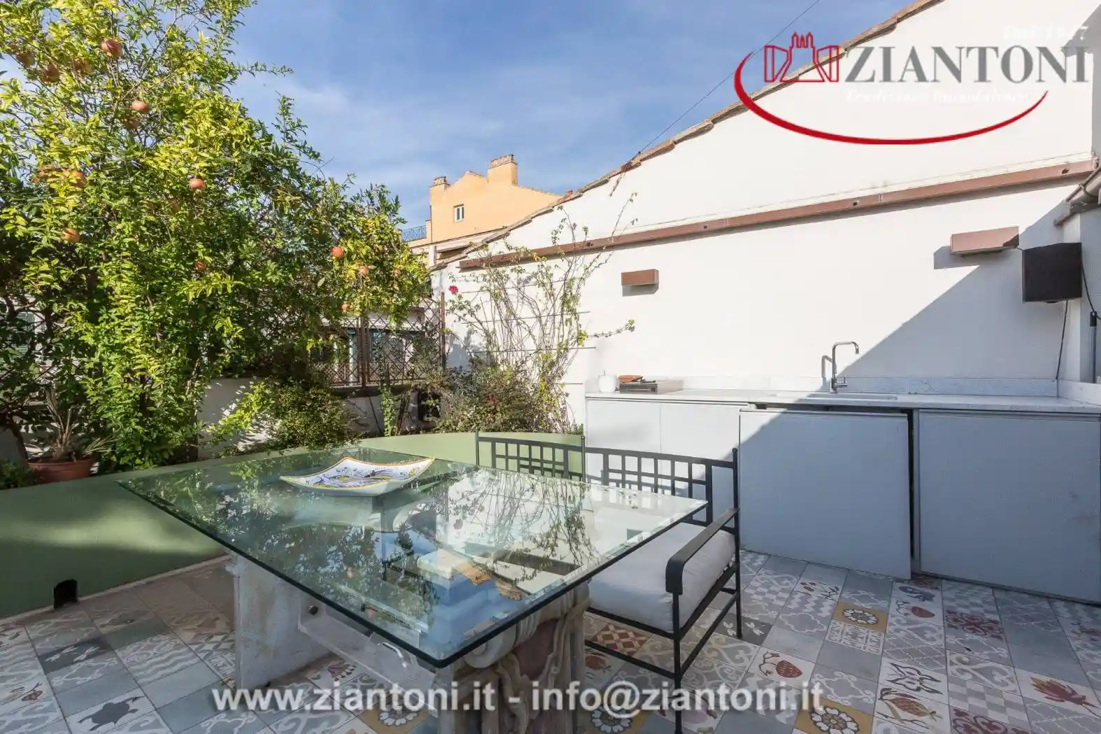 Attico piazza di Trevi, Trevi, Roma - foto 3