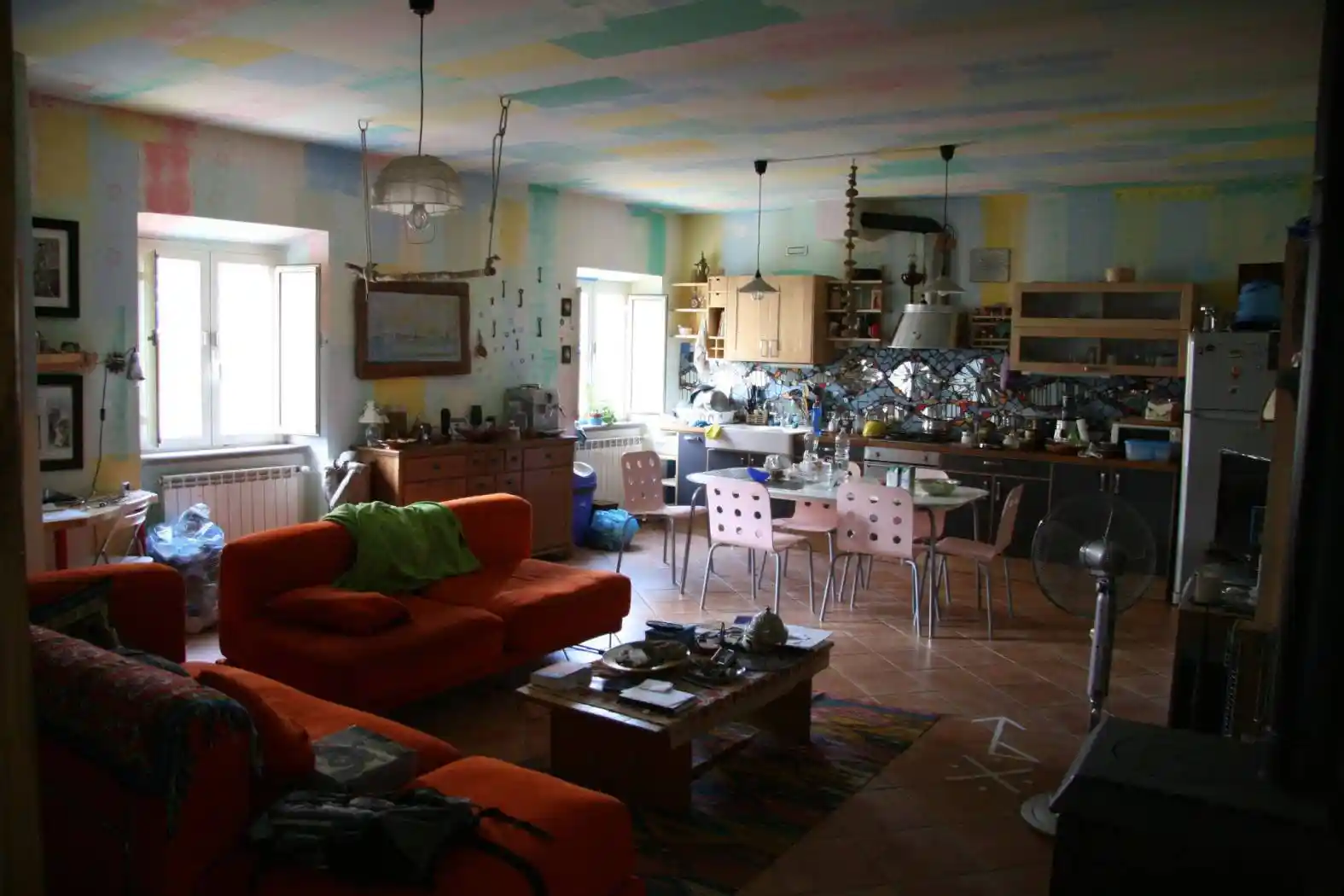 Appartamento in vendita a Blera