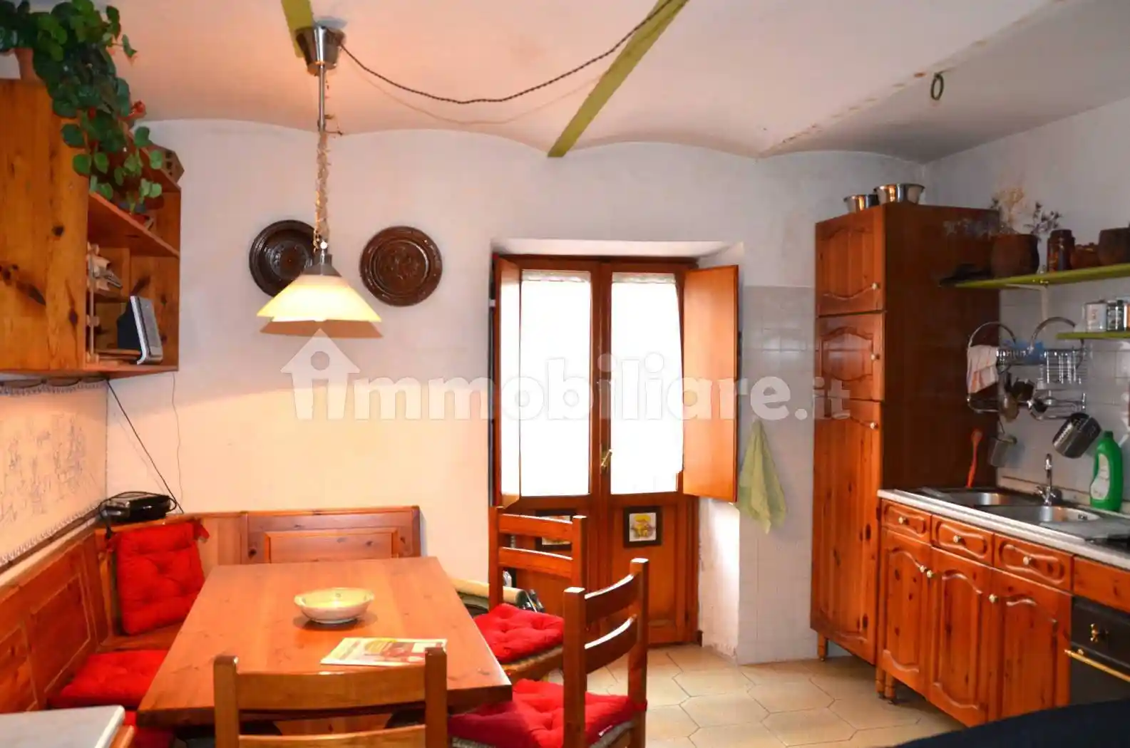 Trilocale via della Chiesa, Centro, Ovindoli - foto 2