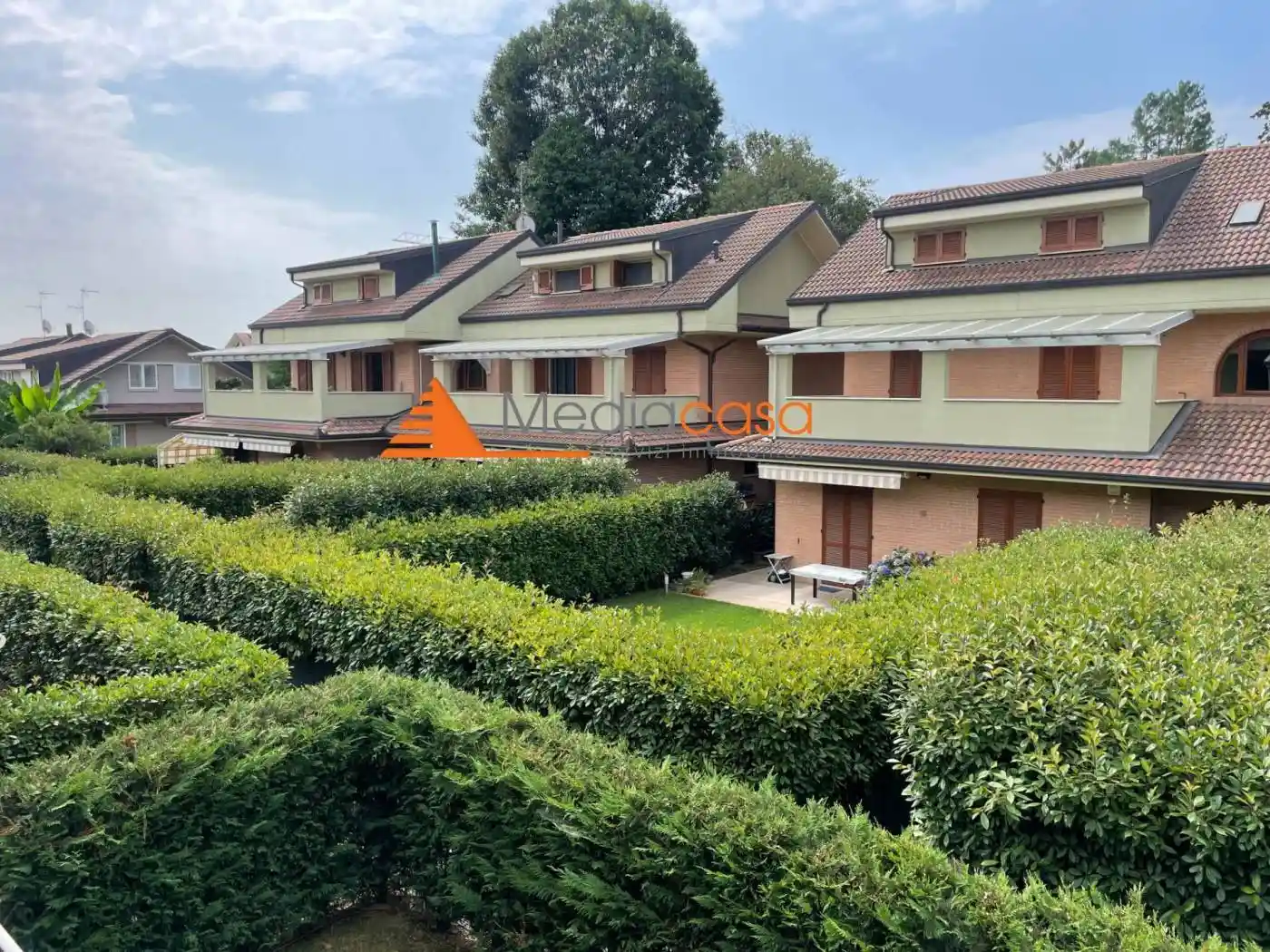 Appartamento in vendita a Inzago