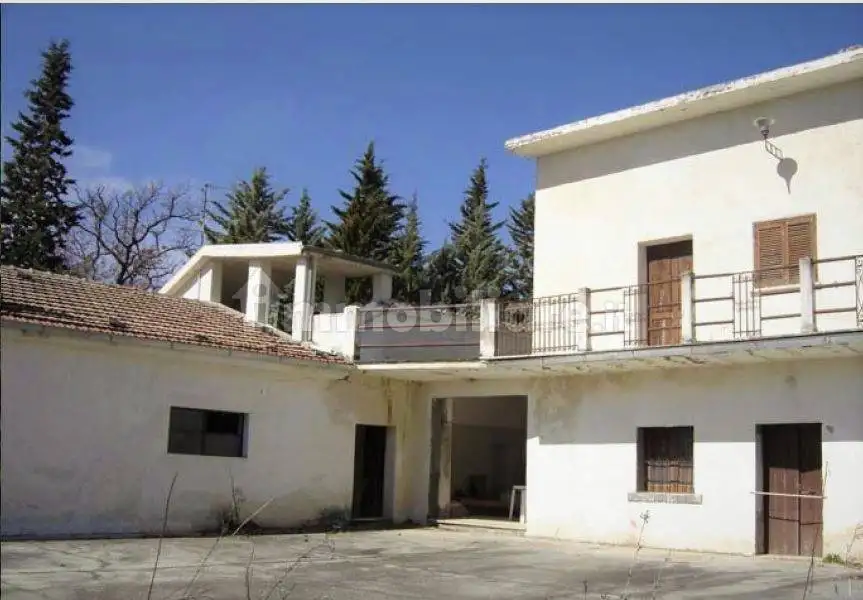 Casale località Orsoni snc, Bagnoli del Trigno - foto 4