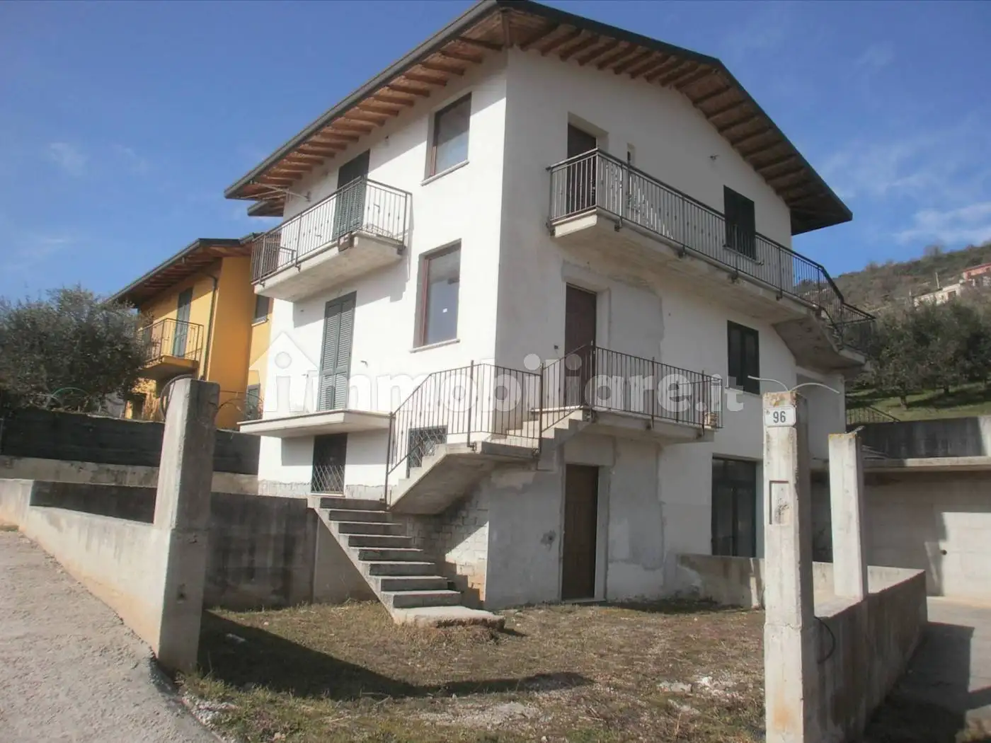 Villetta a schiera in vendita a Trivigliano