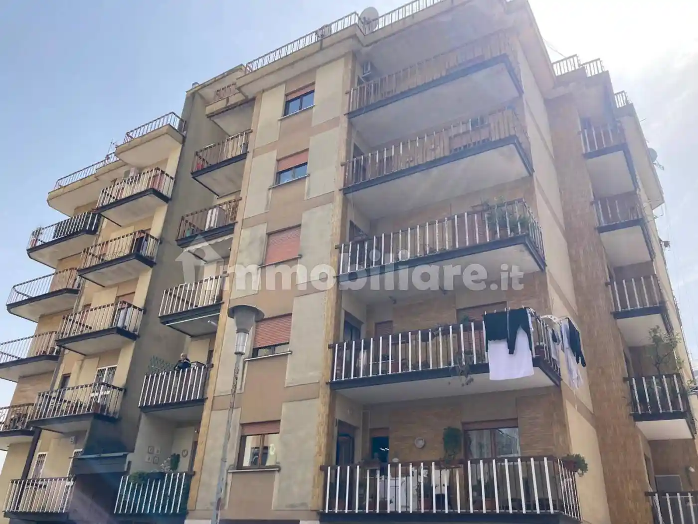 Appartamento in affitto a Cassino