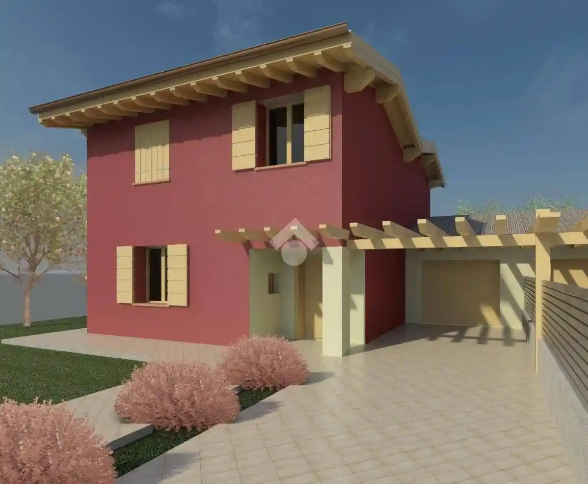 Villa in vendita a Roverbella