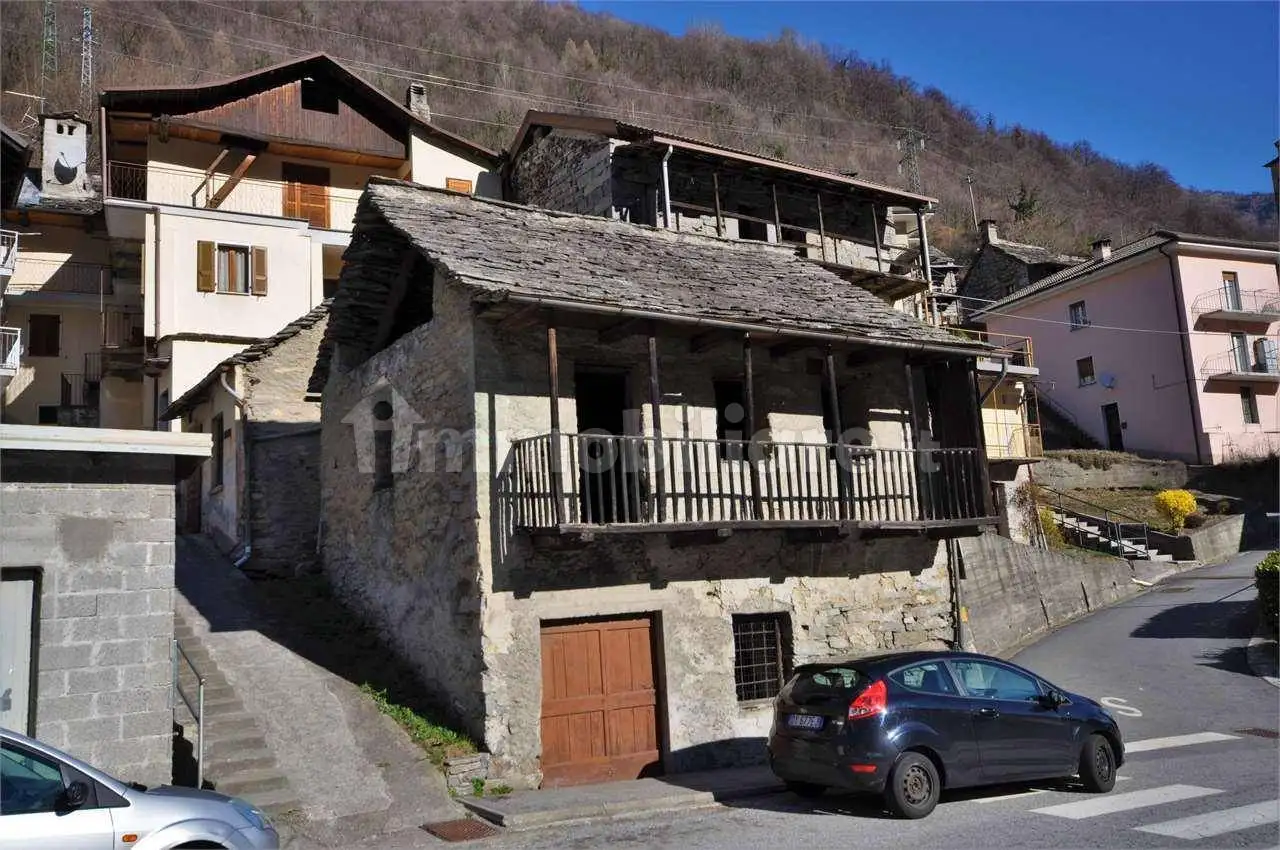 Rustico - Casale in vendita a Borgomezzavalle